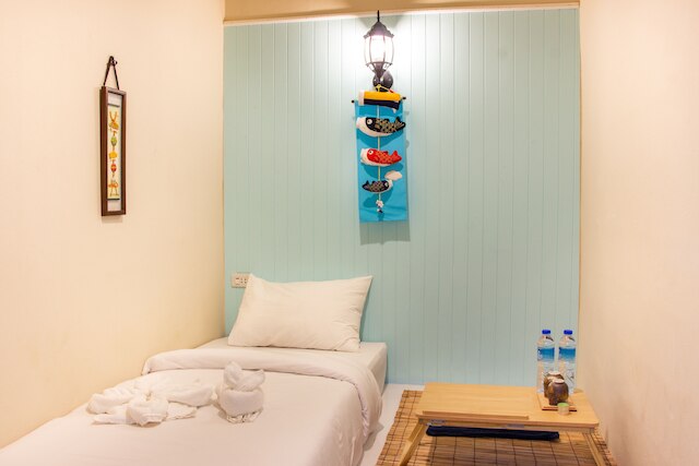 ザ ベッド ブティック ハウス