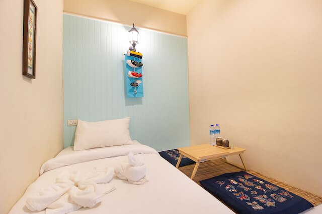 ザ ベッド ブティック ハウス