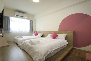 カラー バルーンズ (彩色気球民宿)