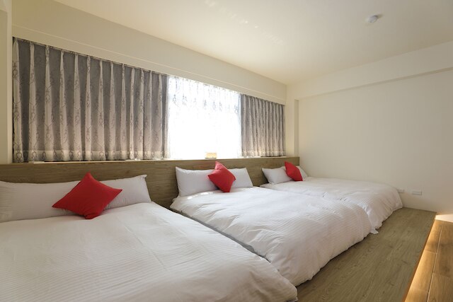 カラー バルーンズ (彩色気球民宿)