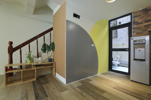 カラー バルーンズ (彩色気球民宿)