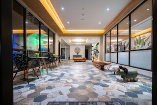 リラグジュアリー ビーチ ハウス