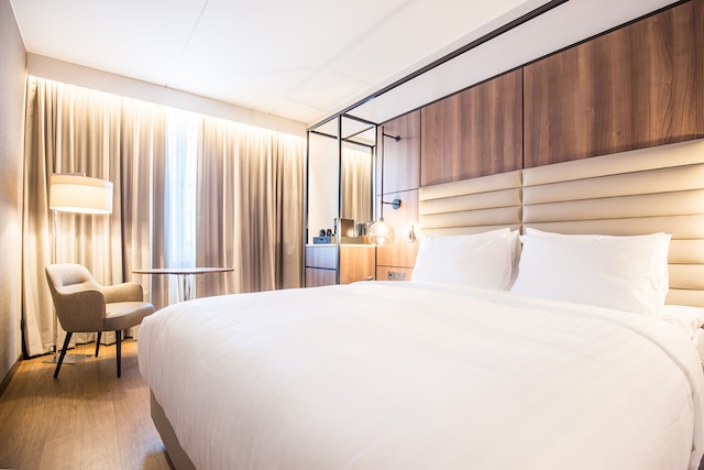 AC ホテル バイ マリオット ストックホルム ウルリクスダール