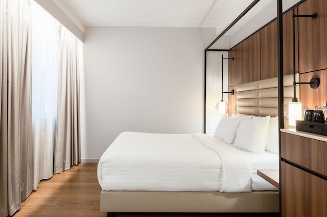 AC ホテル バイ マリオット ストックホルム ウルリクスダール