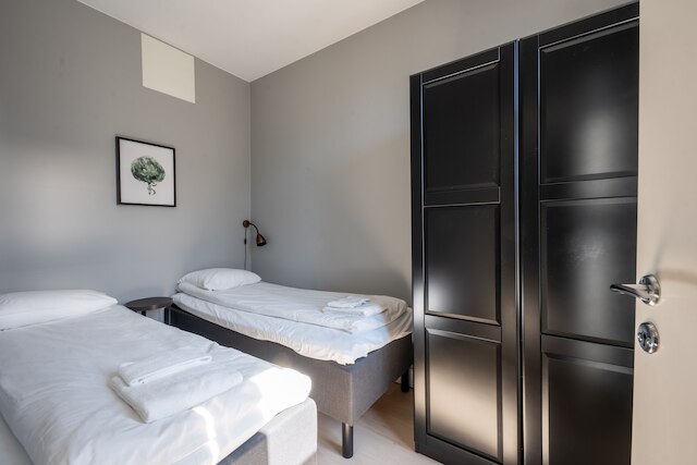 フォレノム サービスド アパートメンツ スカウス プラス