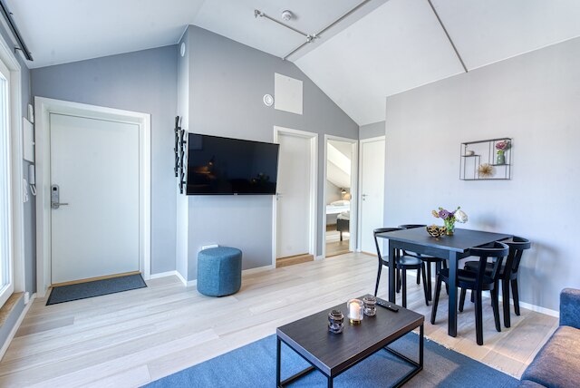 フォレノム サービスド アパートメンツ スカウス プラス