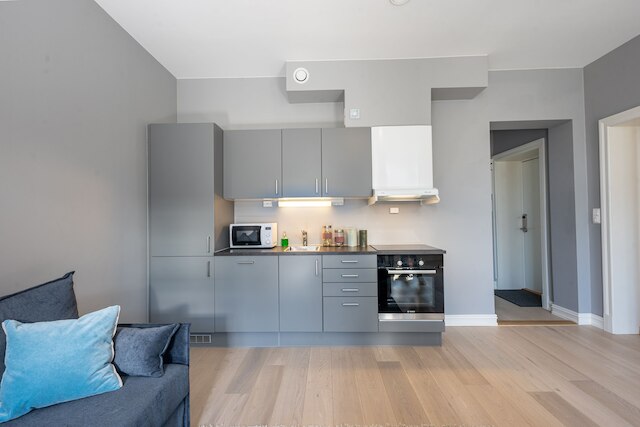 フォレノム サービスド アパートメンツ スカウス プラス