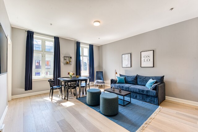 フォレノム サービスド アパートメンツ スカウス プラス