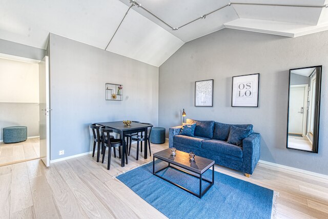 フォレノム サービスド アパートメンツ スカウス プラス