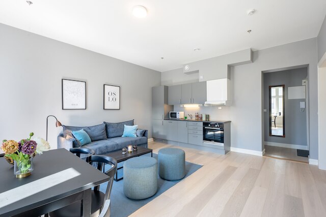 フォレノム サービスド アパートメンツ スカウス プラス