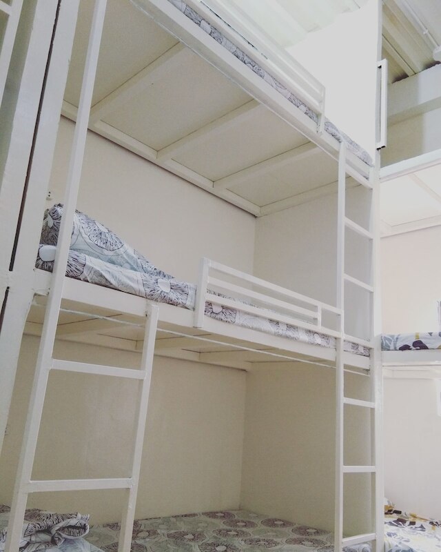 ビー フォース バックパッカーズ