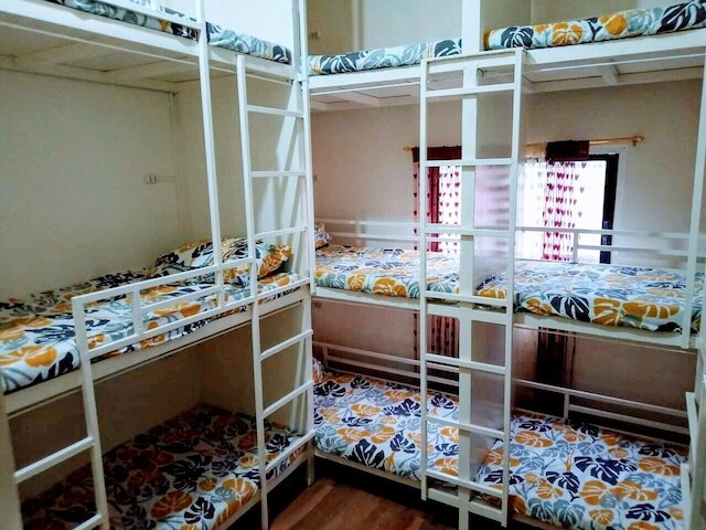 ビー フォース バックパッカーズ