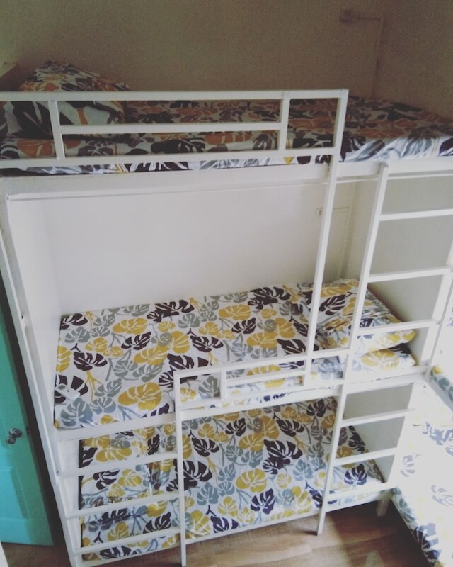 ビー フォース バックパッカーズ