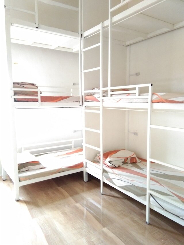 ビー フォース バックパッカーズ