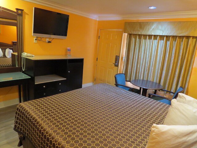 キャリコ モーテル