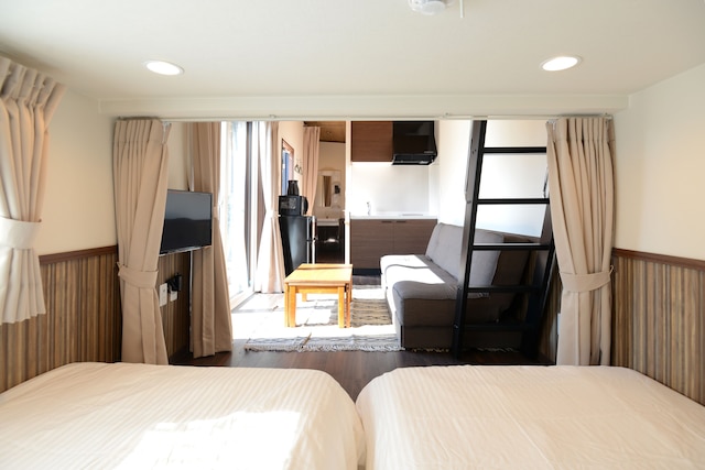 セルフINNグランピングトレーラー ツーリストヴィラ河口湖