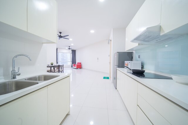 OYO ホーム 89446 アメージング 2 ベッドルーム クレスト