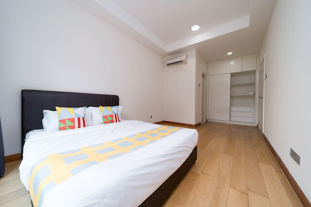 OYO ホーム 89446 アメージング 2 ベッドルーム クレスト