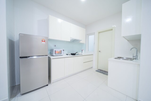 OYO ホーム 89446 アメージング 2 ベッドルーム クレスト