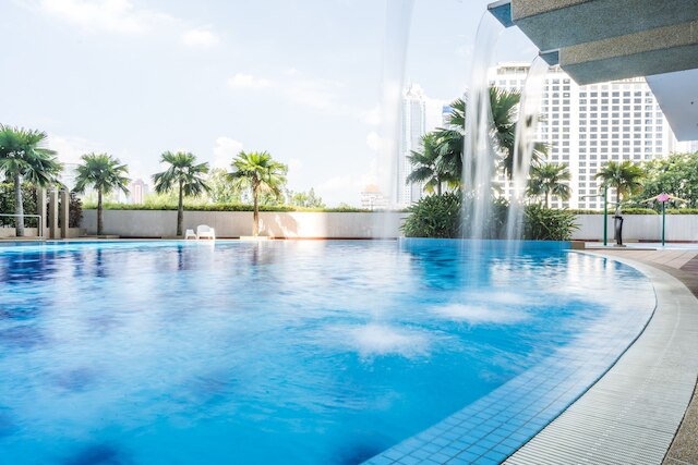 OYO ホーム 89446 アメージング 2 ベッドルーム クレスト