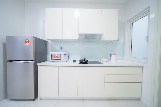 OYO ホーム 89446 アメージング 2 ベッドルーム クレスト