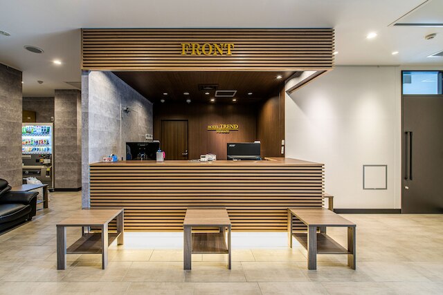 ホテルトレンド沼津駅前