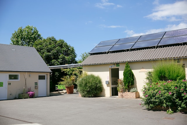 キャンピング サン ミッシェル