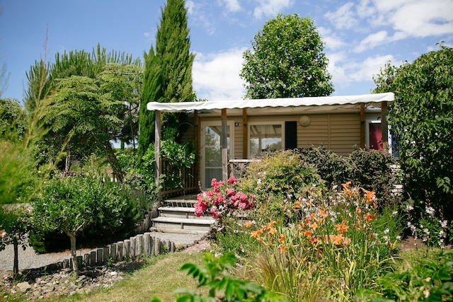 キャンピング サン ミッシェル