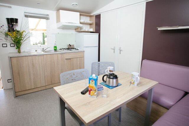 キャンピング サン ミッシェル