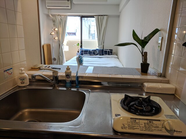 Heart of Shimokitazawa Group Stay 502