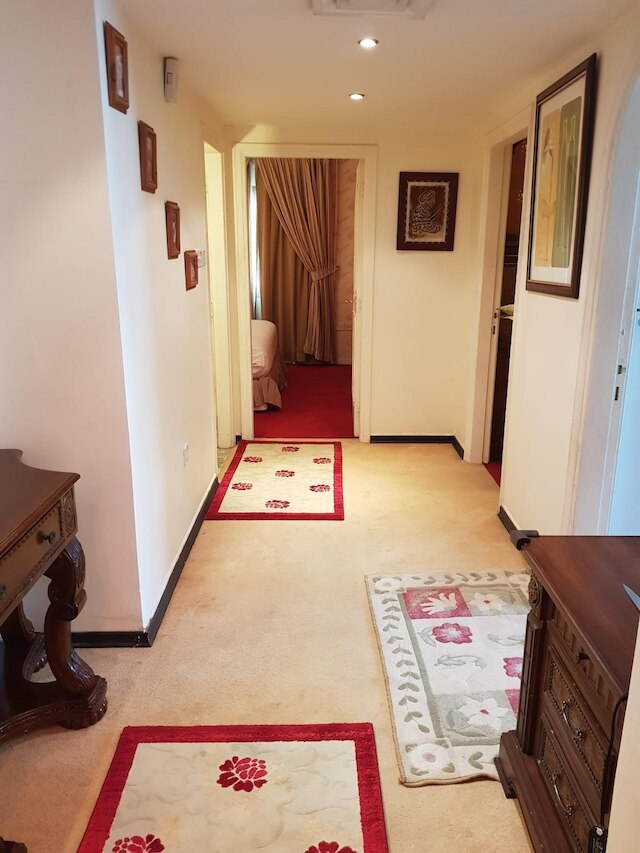 アル ジャジーラ ホテル アパートメンツ LLC