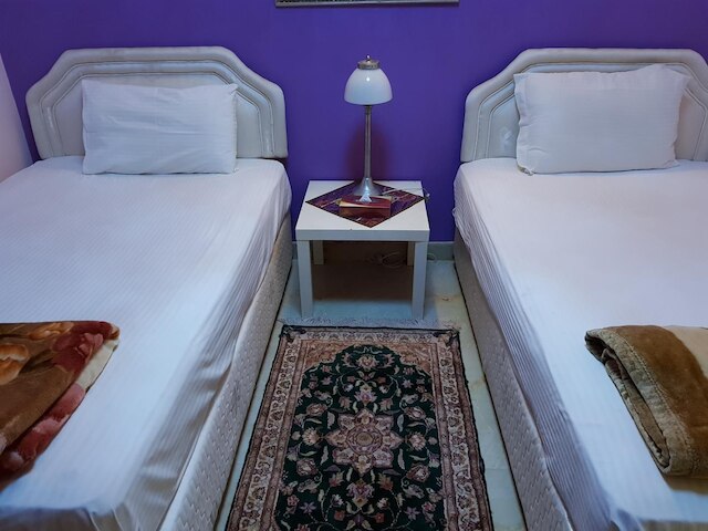 アル ジャジーラ ホテル アパートメンツ LLC