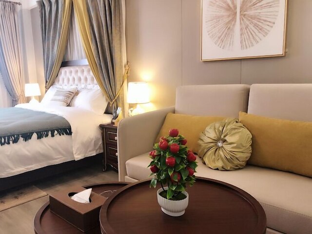 ルイドゥ アパートメント シャオベイ レールウェイ ステーション