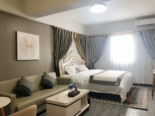 ルイドゥ アパートメント シャオベイ レールウェイ ステーション