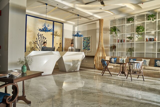 ソフィアナ マイ ケ ホテル & スパ