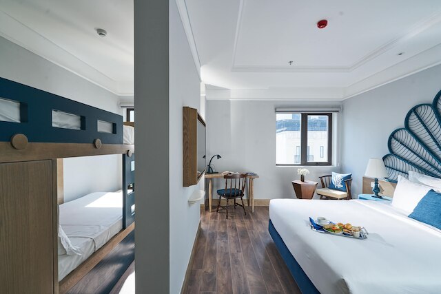 ソフィアナ マイ ケ ホテル & スパ