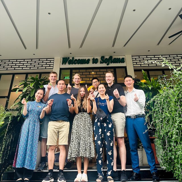 ソフィアナ マイ ケ ホテル & スパ