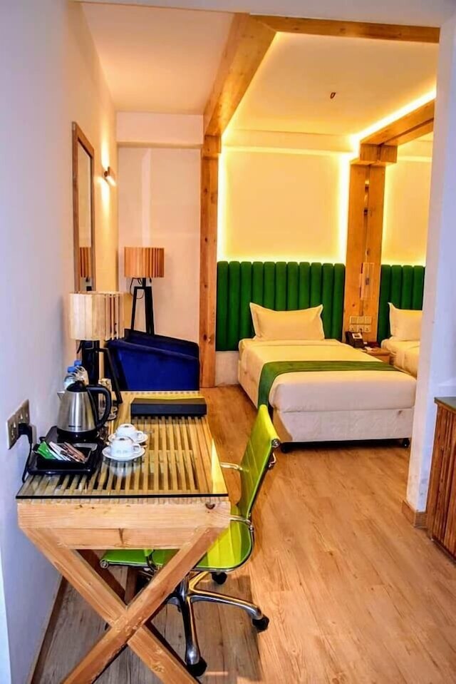 グレース コックス スマート ホテル