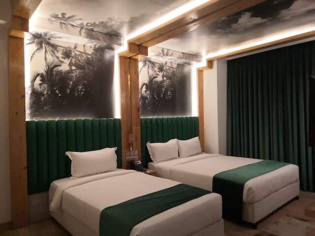 グレース コックス スマート ホテル