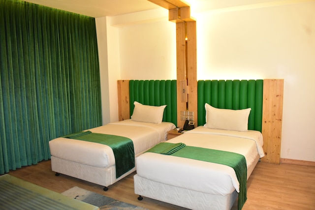 グレース コックス スマート ホテル