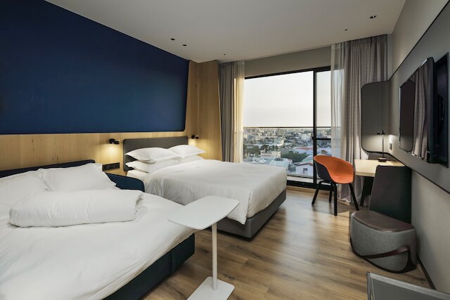 ホリデイ・イン エクスプレス嘉義 by IHG (嘉義智選假日酒店)