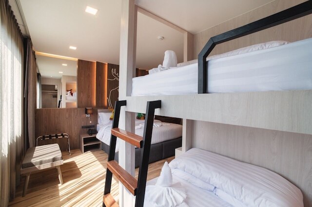 ムース ホテル チェンマイ