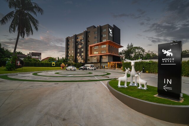 ムース ホテル チェンマイ