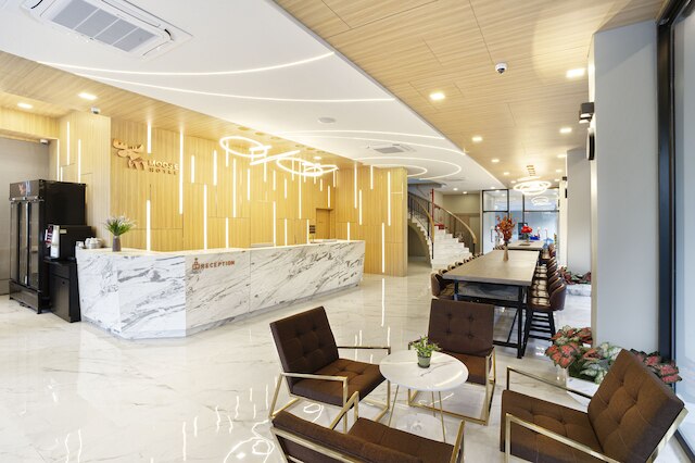 ムース ホテル チェンマイ