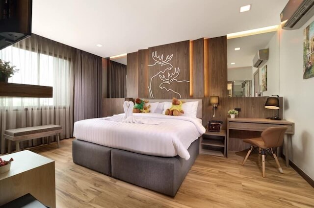 ムース ホテル チェンマイ