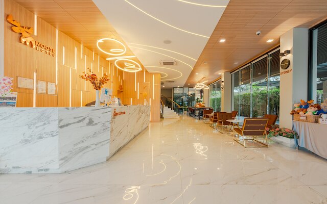 ムース ホテル チェンマイ