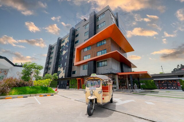 ムース ホテル チェンマイ