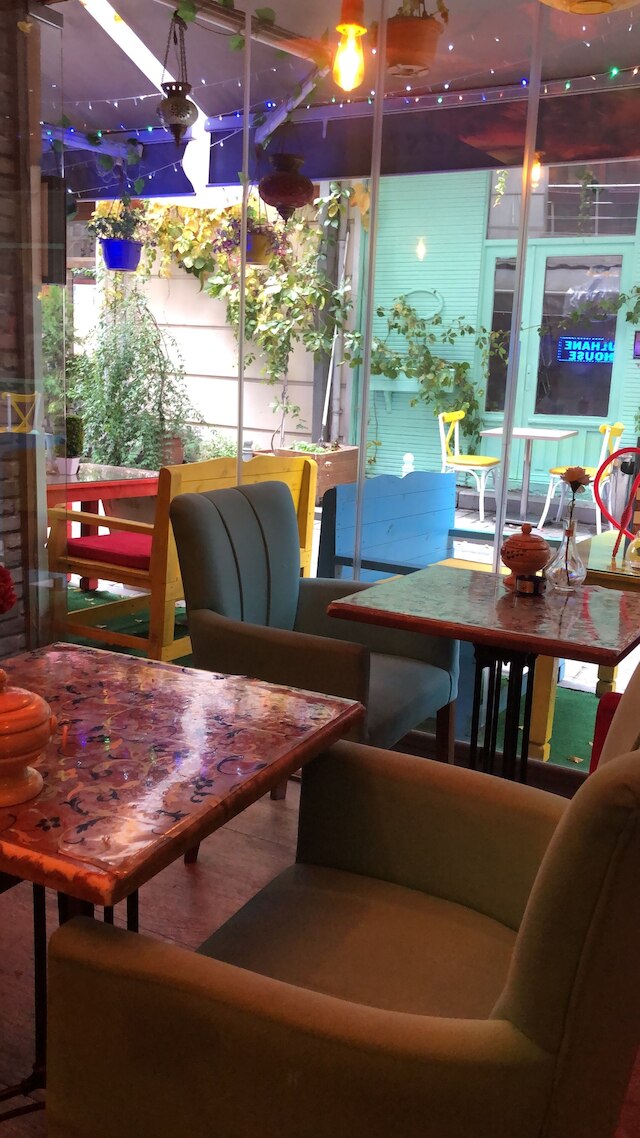 ギュルハネ ホテル