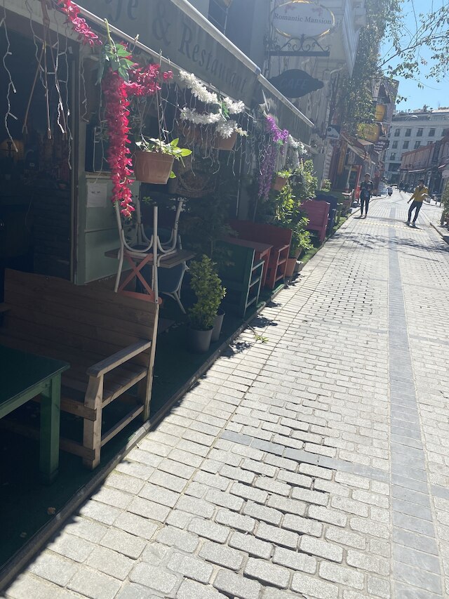 ギュルハネ ホテル