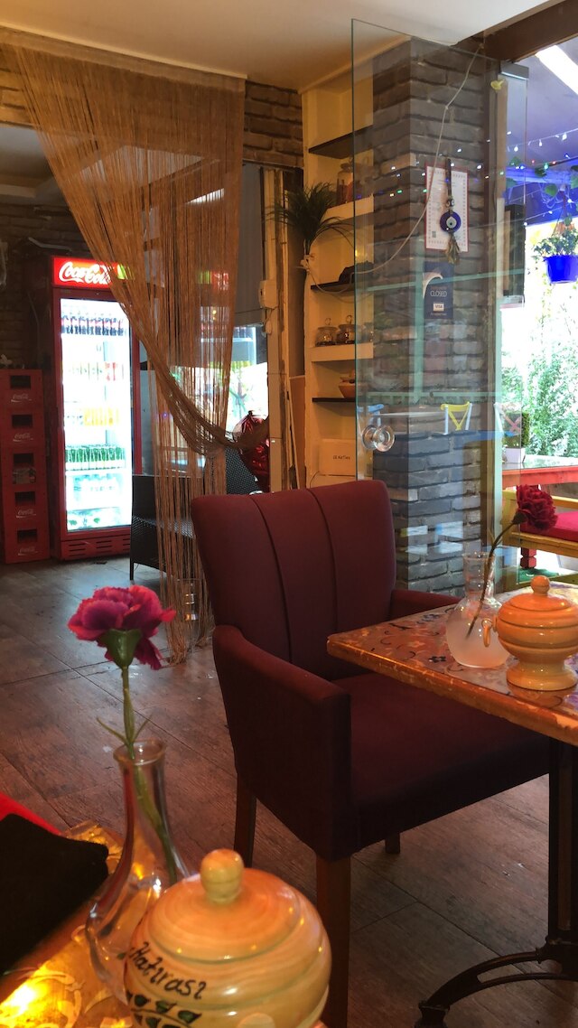 ギュルハネ ホテル